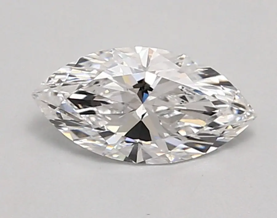 0.93ct D VVS1 Marquise (IGI)