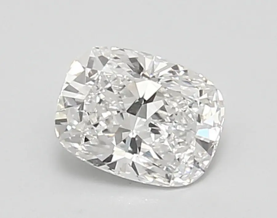 0.93ct E VS1 Cushion (IGI)