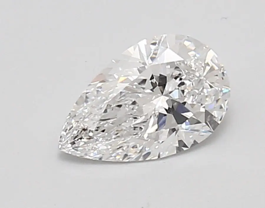 0.93ct D VVS2 Pear (IGI)