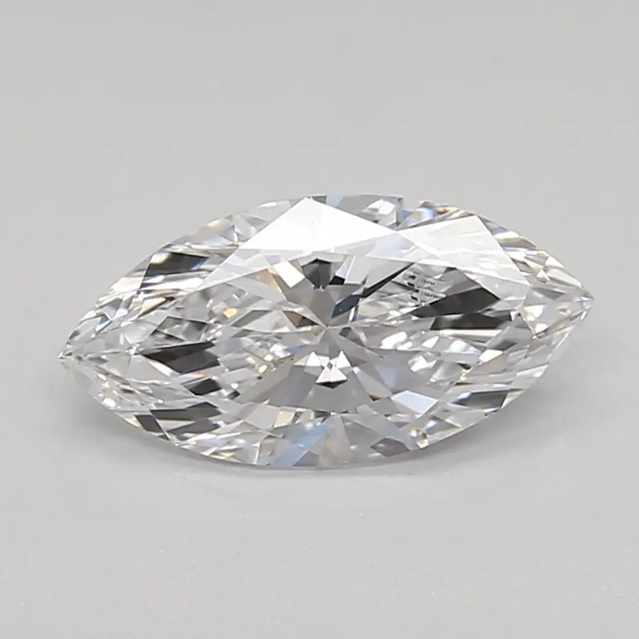 0.93ct D VVS2 Marquise (IGI)