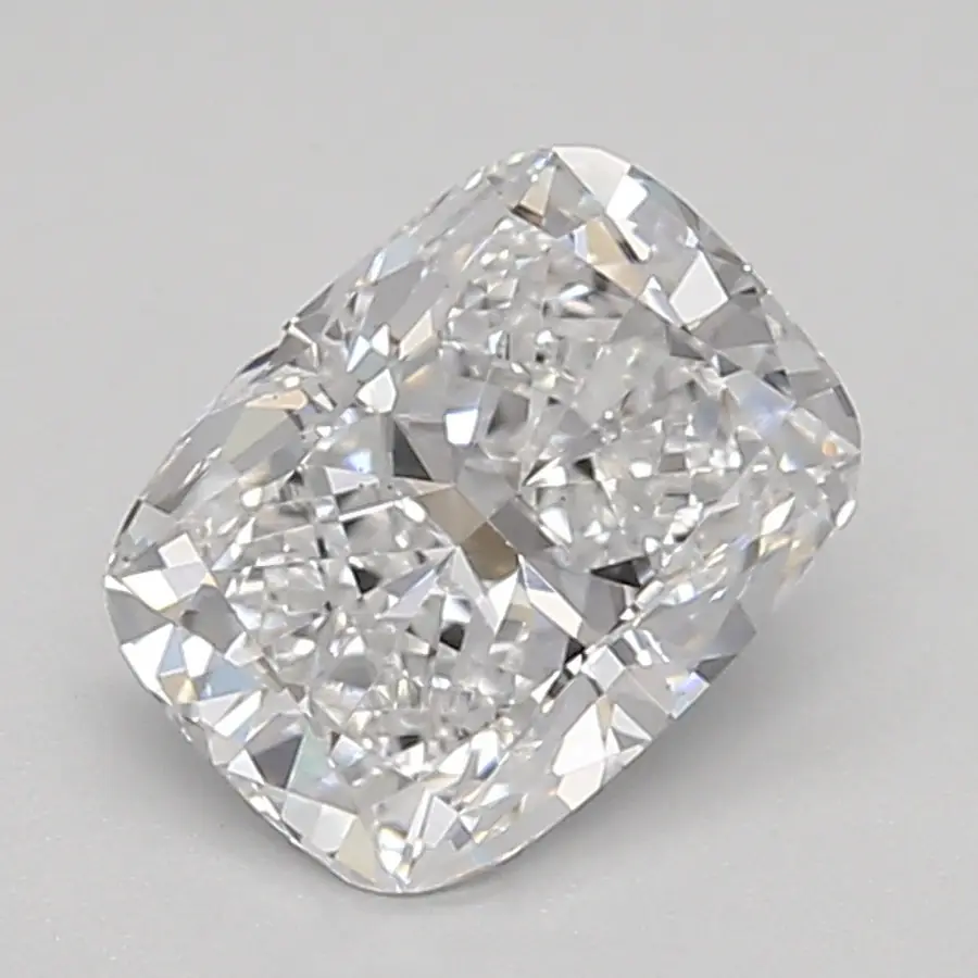 0.93ct D VS1 Cushion (IGI)