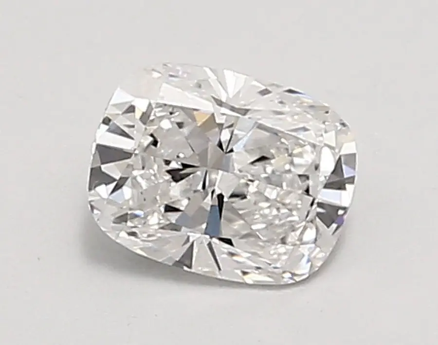 0.93ct E VS2 Cushion (IGI)
