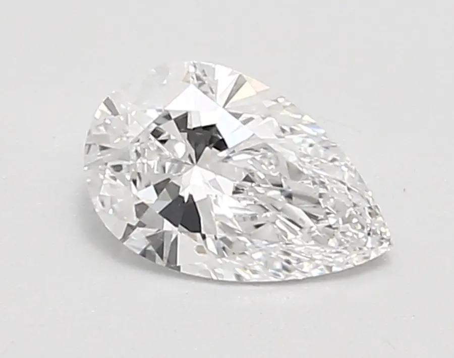 0.93ct D VVS2 Pear (IGI)