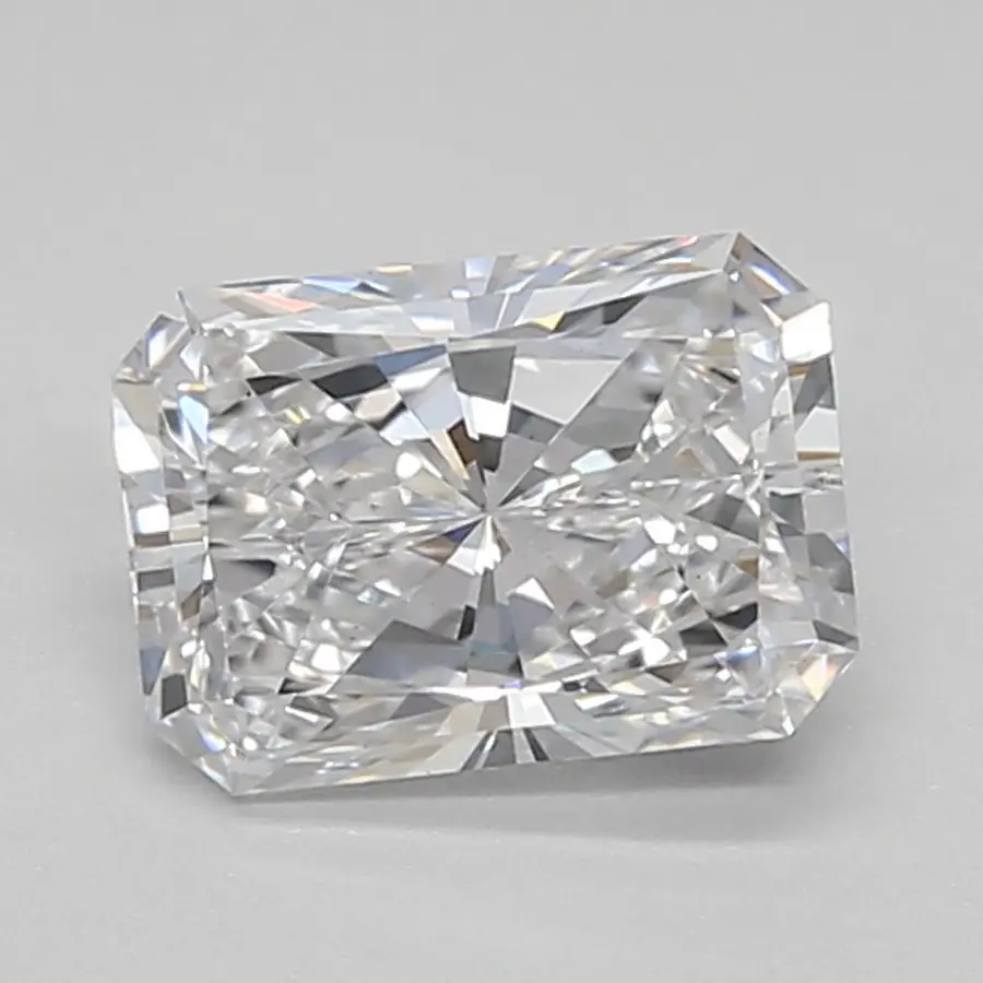 0.93ct D VS1 Radiant (IGI)