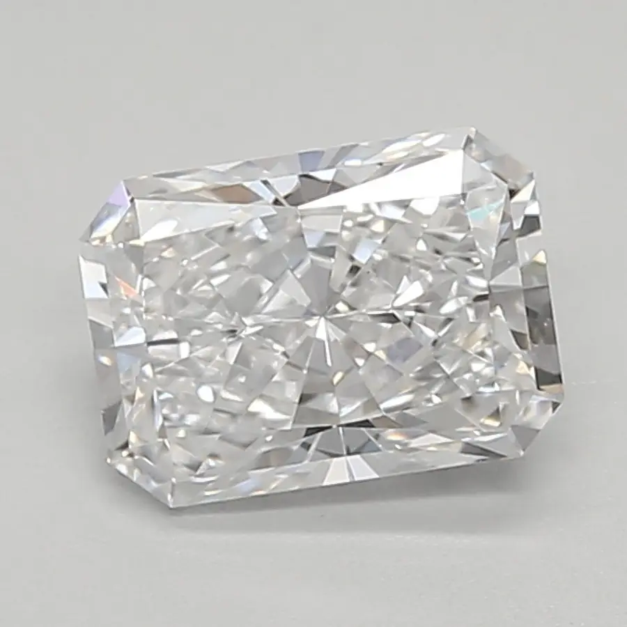 0.93ct D VVS2 Radiant (IGI)