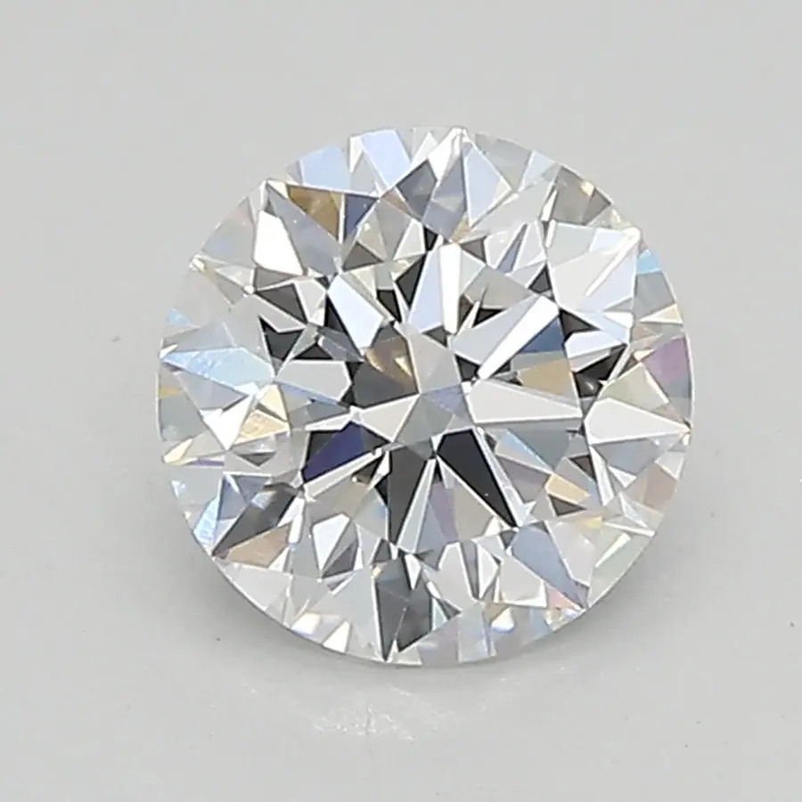 0.93ct D VVS2 Round (IGI)