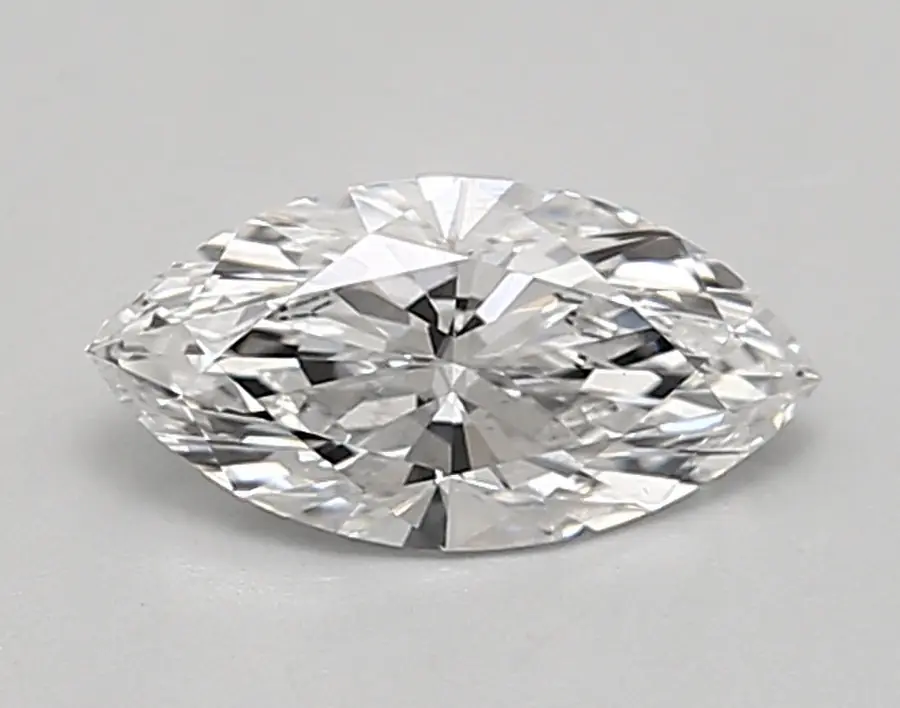 0.93ct D VS1 Marquise (IGI)