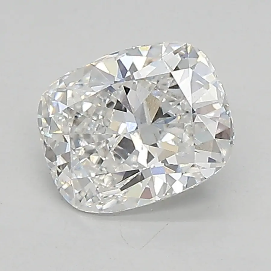 0.93ct E VVS2 Cushion (IGI)