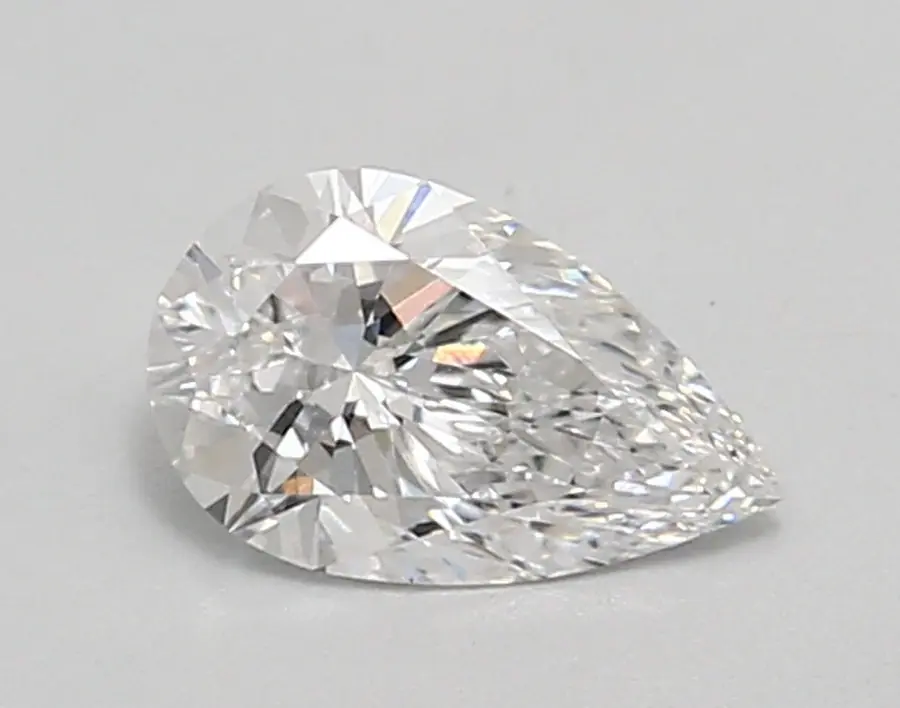 0.93ct D VS1 Pear (IGI)