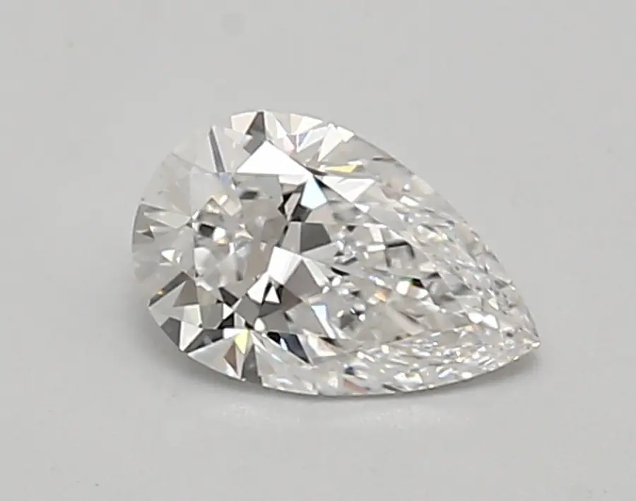 0.93ct D VVS2 Pear (IGI)
