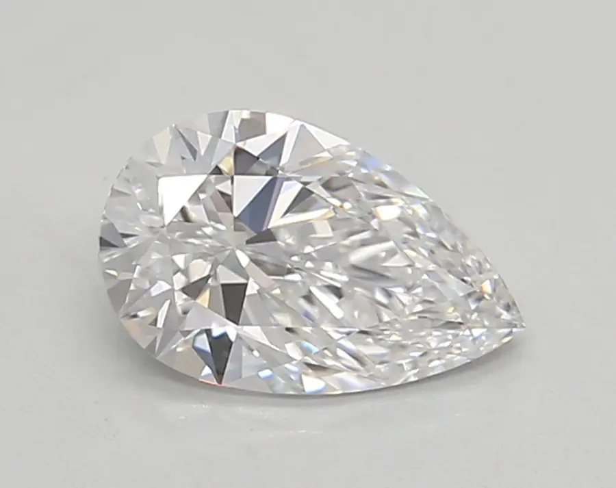 0.93ct D VVS2 Pear (IGI)
