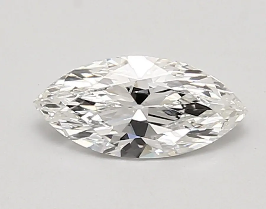 0.93ct G VVS1 Marquise Old Miner (IGI)