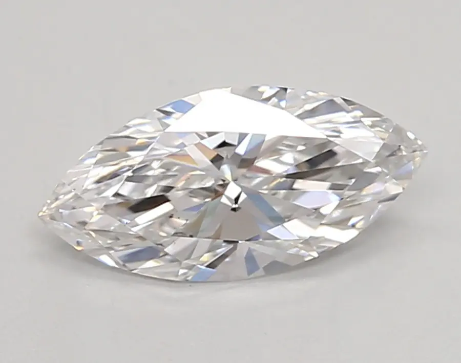 0.93ct D VS1 Marquise (IGI)