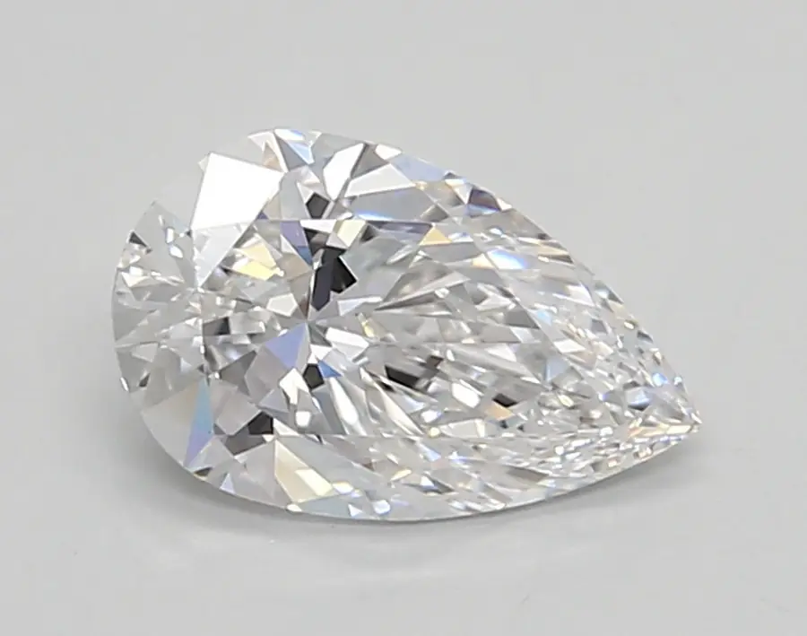 0.93ct D VVS1 Pear (IGI)
