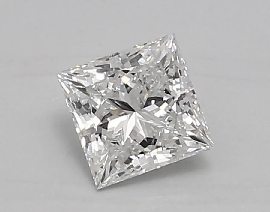 0.93ct D VS1 Princess (IGI)