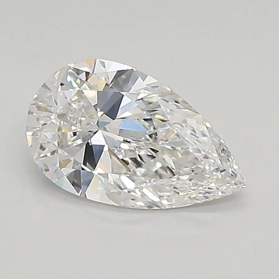 0.93ct E VVS2 Pear (IGI)