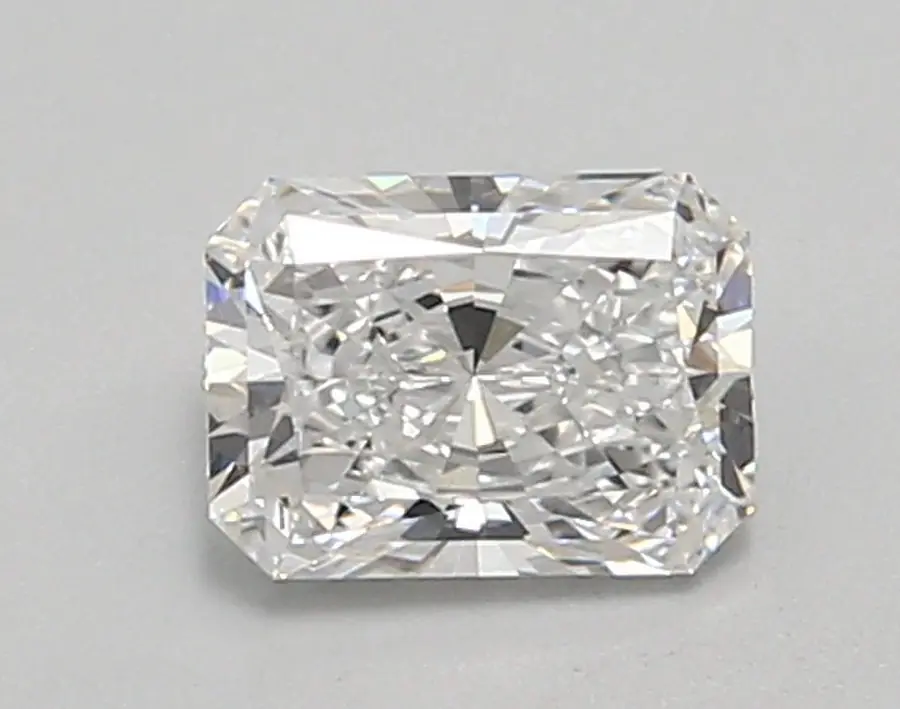 0.93ct D VVS2 Radiant (IGI)