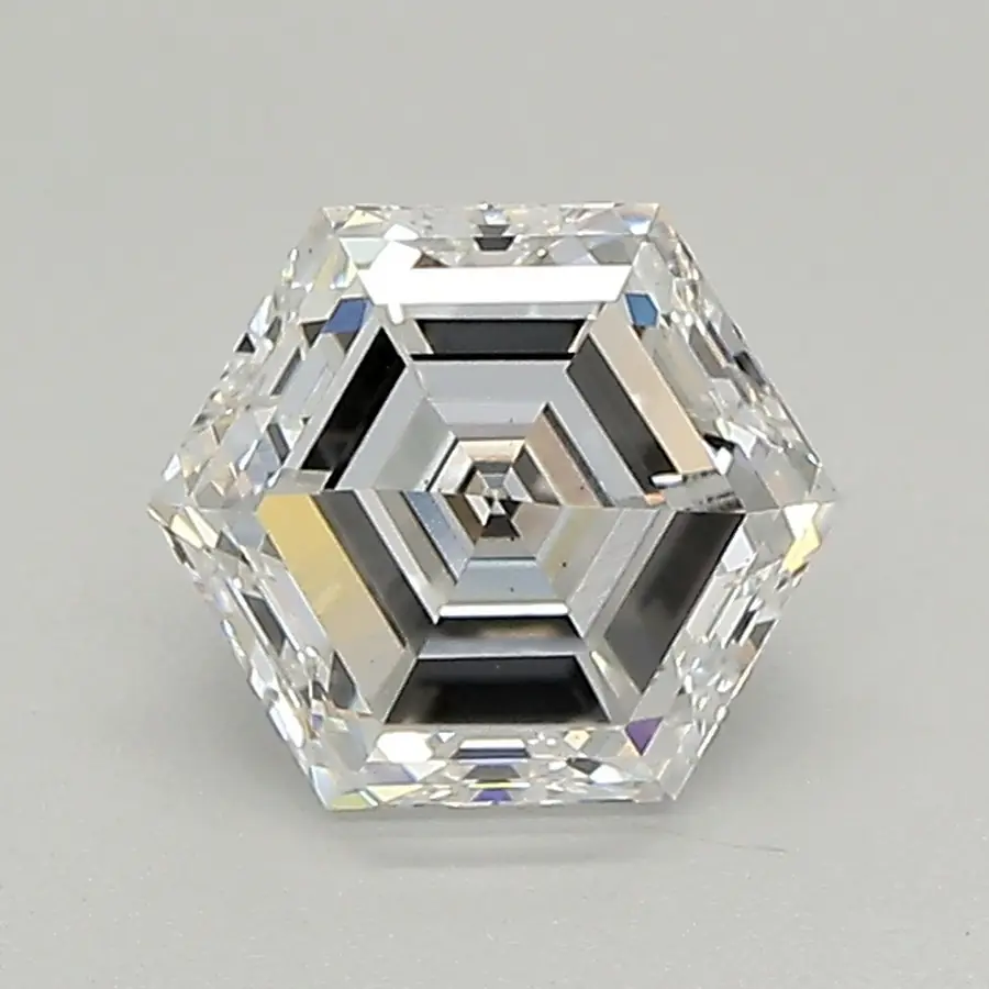 0.93ct D VS1 Hexagon (IGI)
