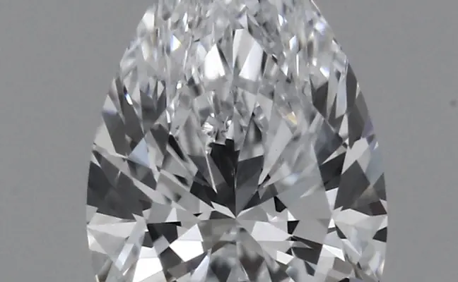 0.92ct G VVS2 Pear (IGI)