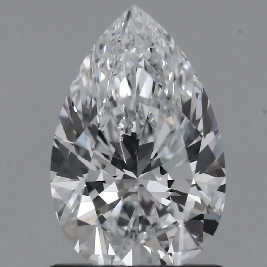0.92ct G VVS2 Pear (IGI)