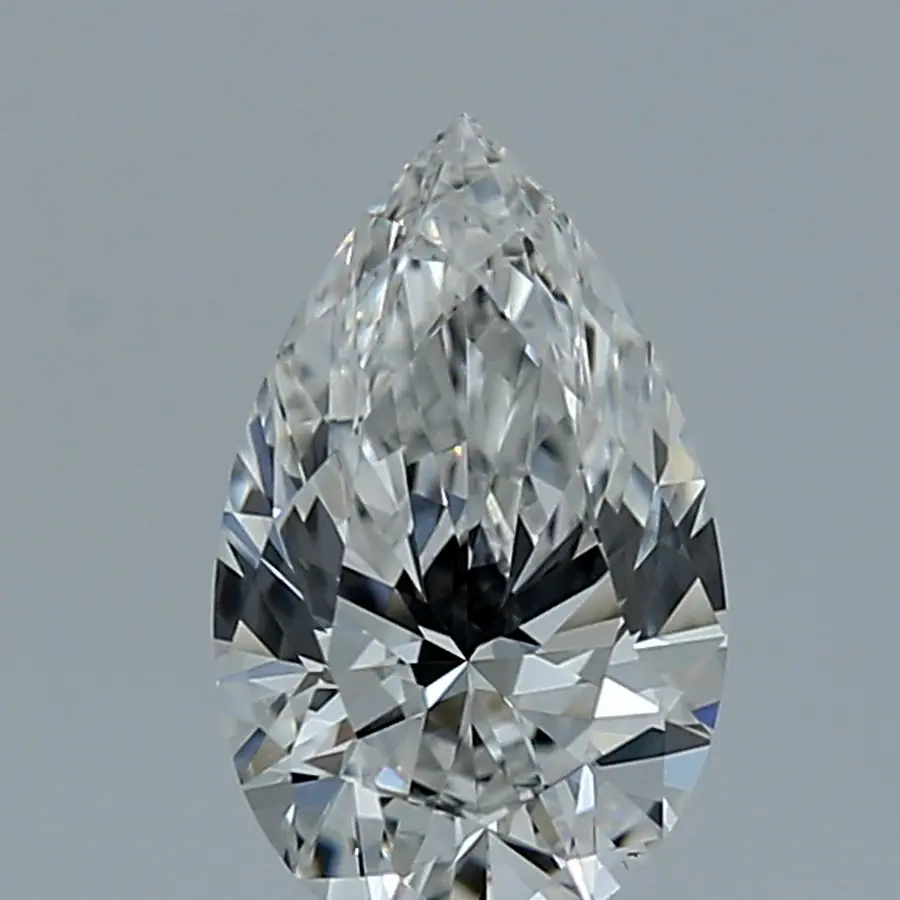 0.92ct F VS1 Pear (IGI)