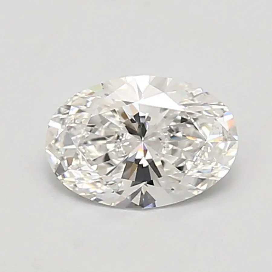 0.92ct E VS1 Oval (IGI)