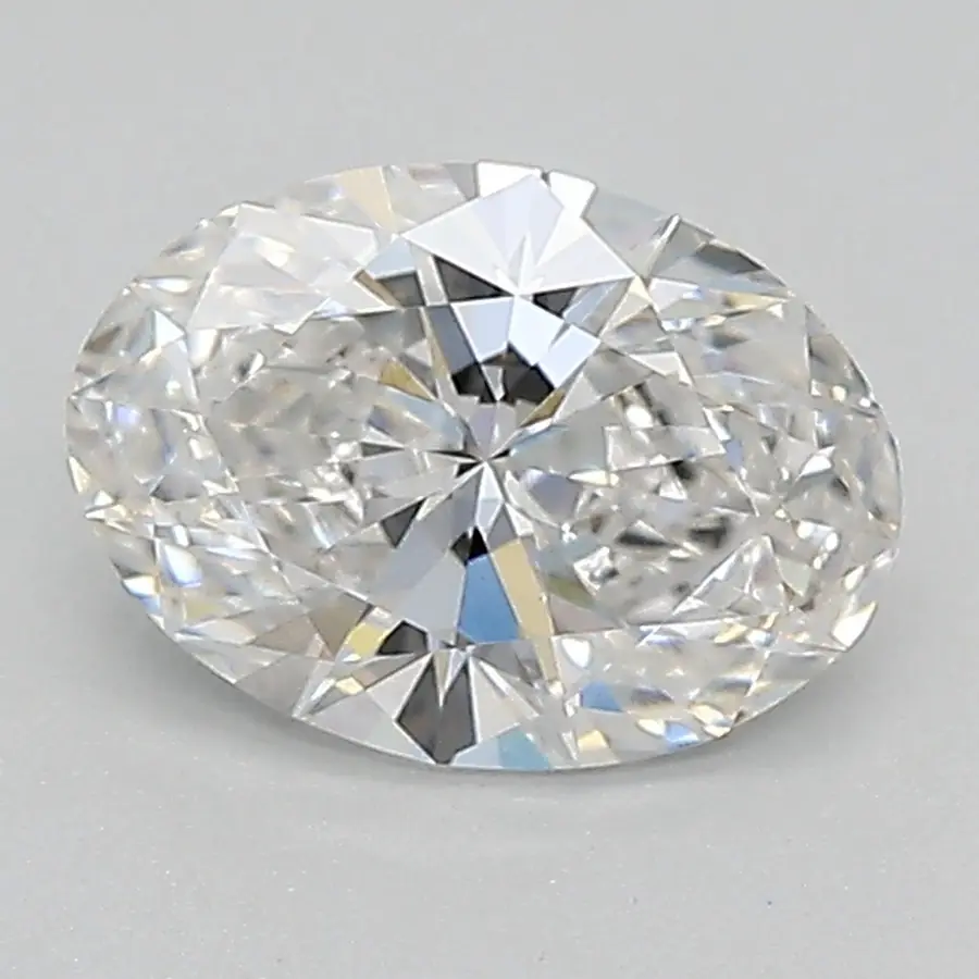 0.92ct E VVS2 Oval (IGI)