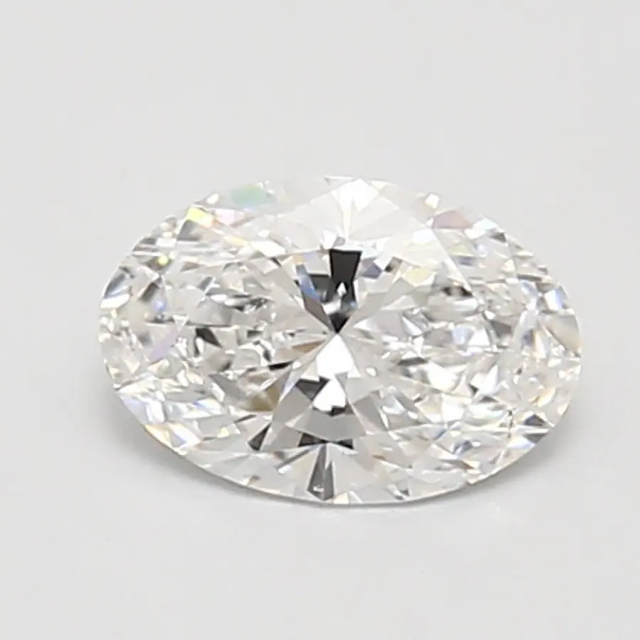 0.92ct E VS2 Oval (IGI)