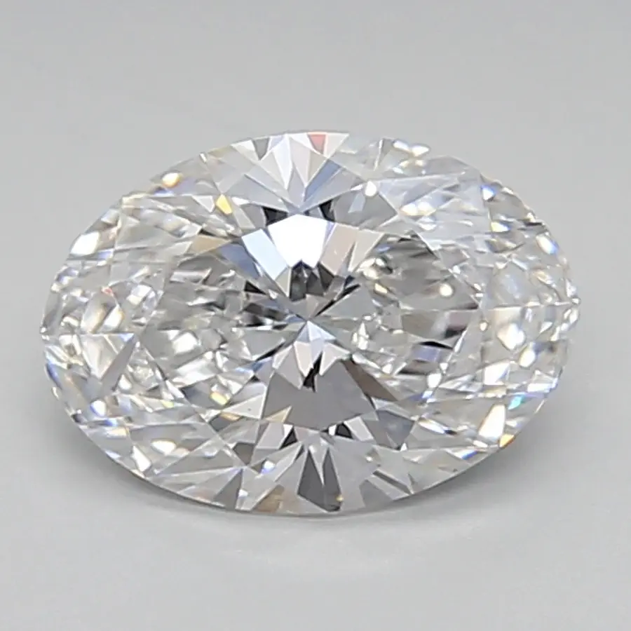 0.92ct E VS1 Oval (IGI)