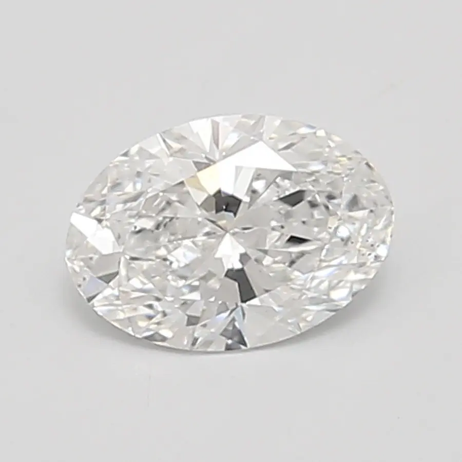 0.92ct E VS2 Oval (IGI)