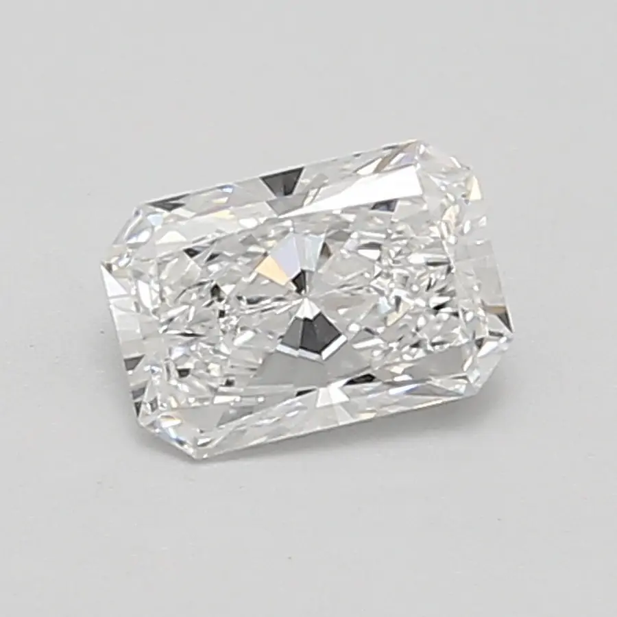 0.92ct D VVS2 Radiant (IGI)