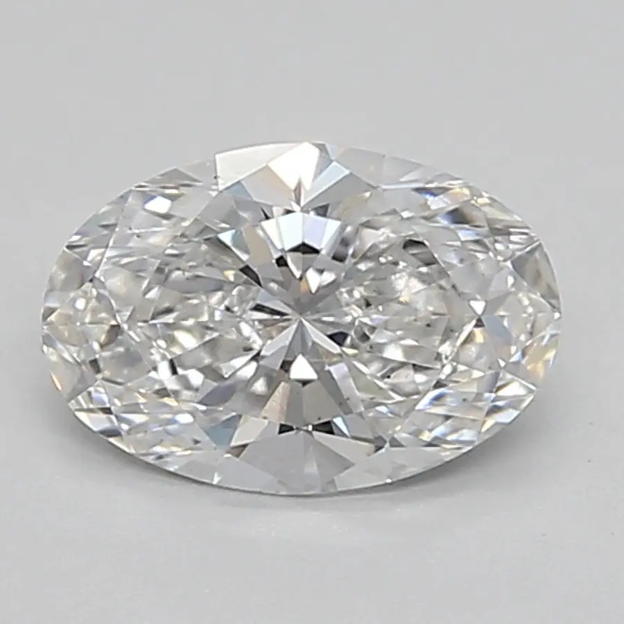 0.92ct E VS2 Oval (IGI)