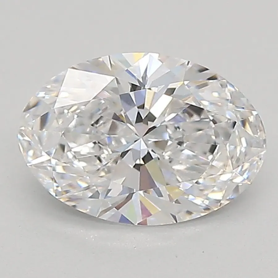 0.92ct E VS1 Oval (IGI)