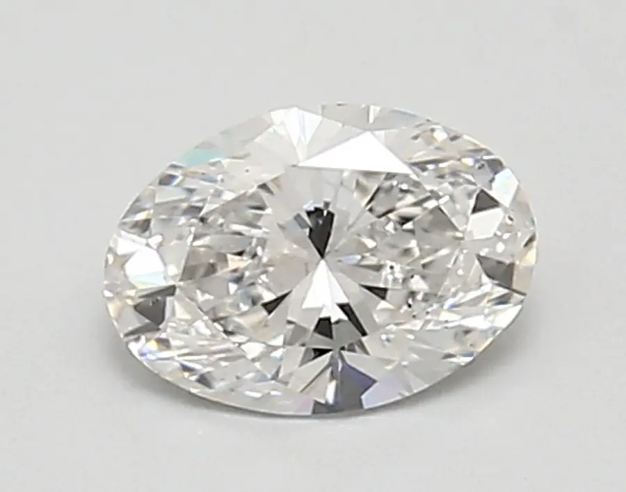 0.92ct E VS2 Oval (IGI)