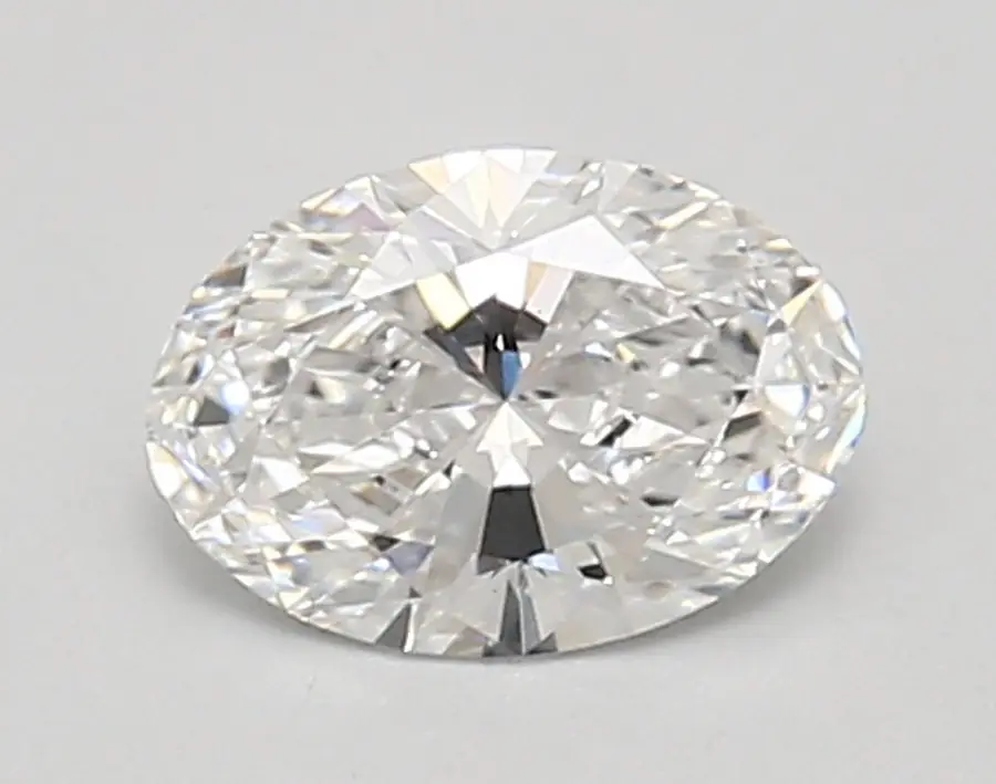 0.92ct D VVS2 Oval (IGI)
