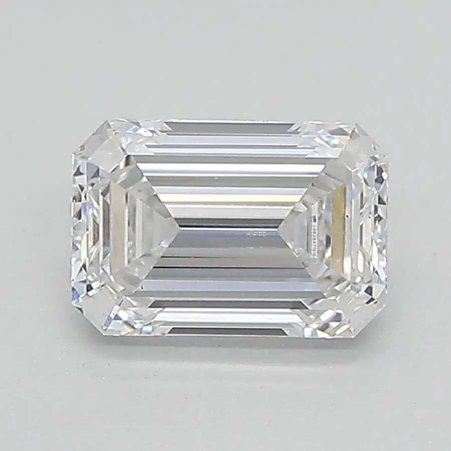 0.92ct E VS1 Emerald (IGI)