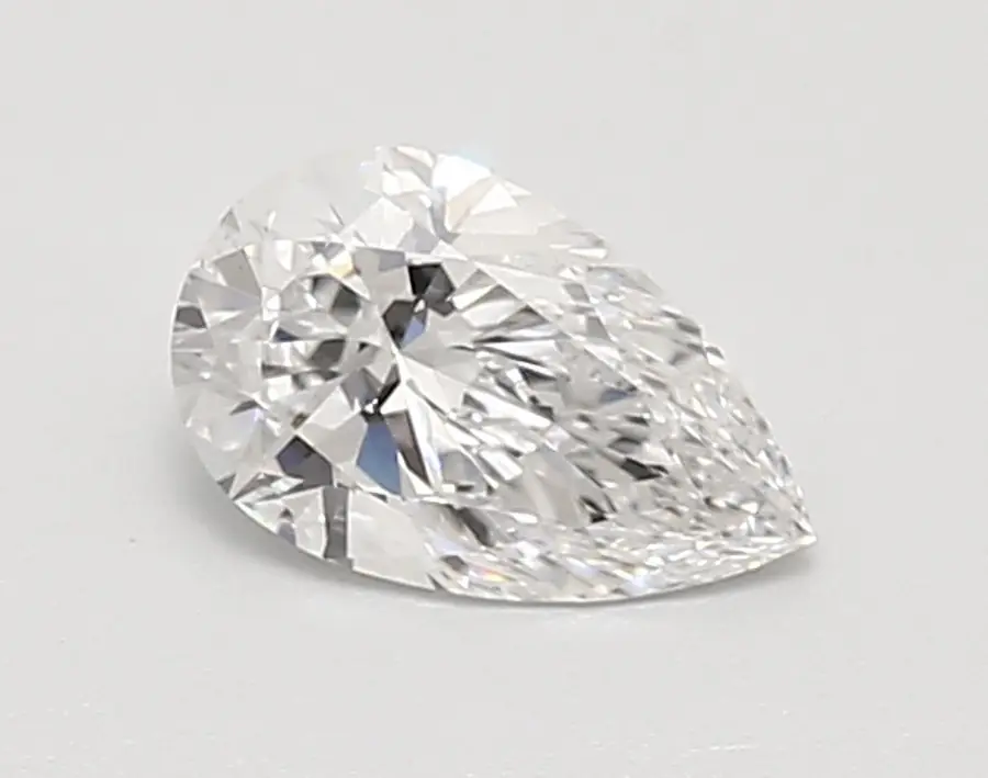0.92ct D VS1 Pear (IGI)