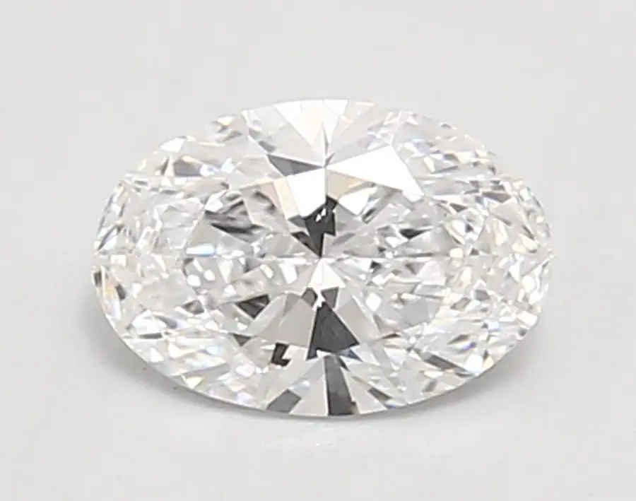 0.92ct D VS1 Oval (IGI)