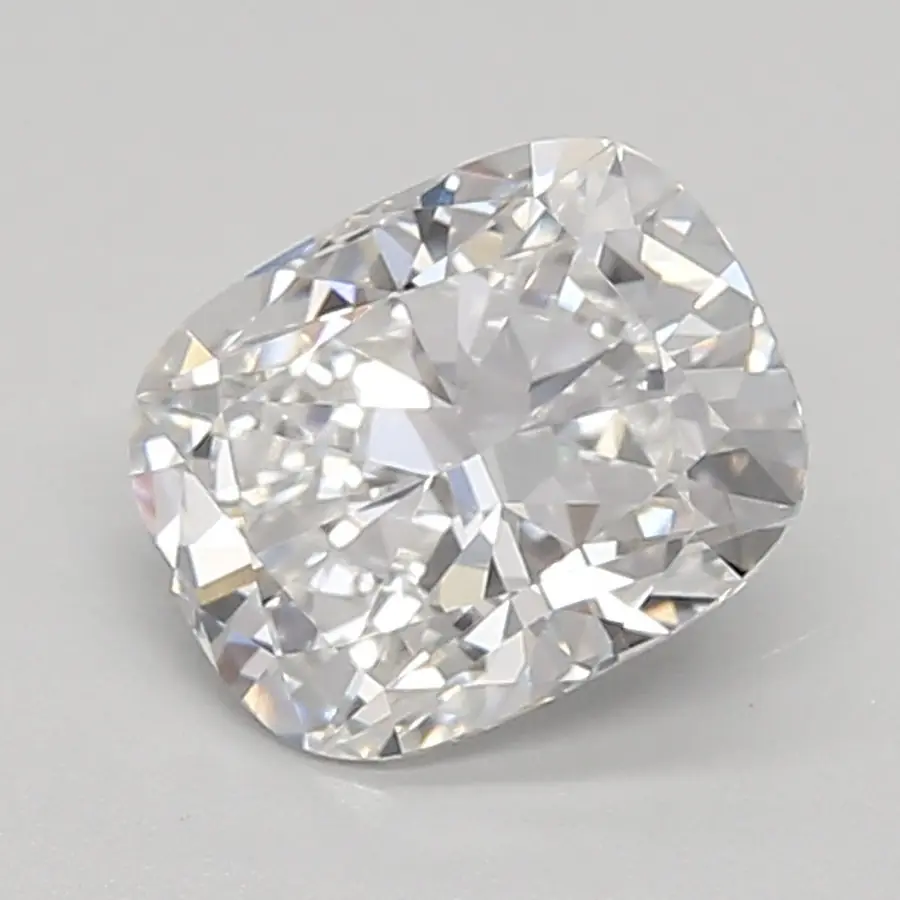 0.92ct E VVS2 Cushion (IGI)