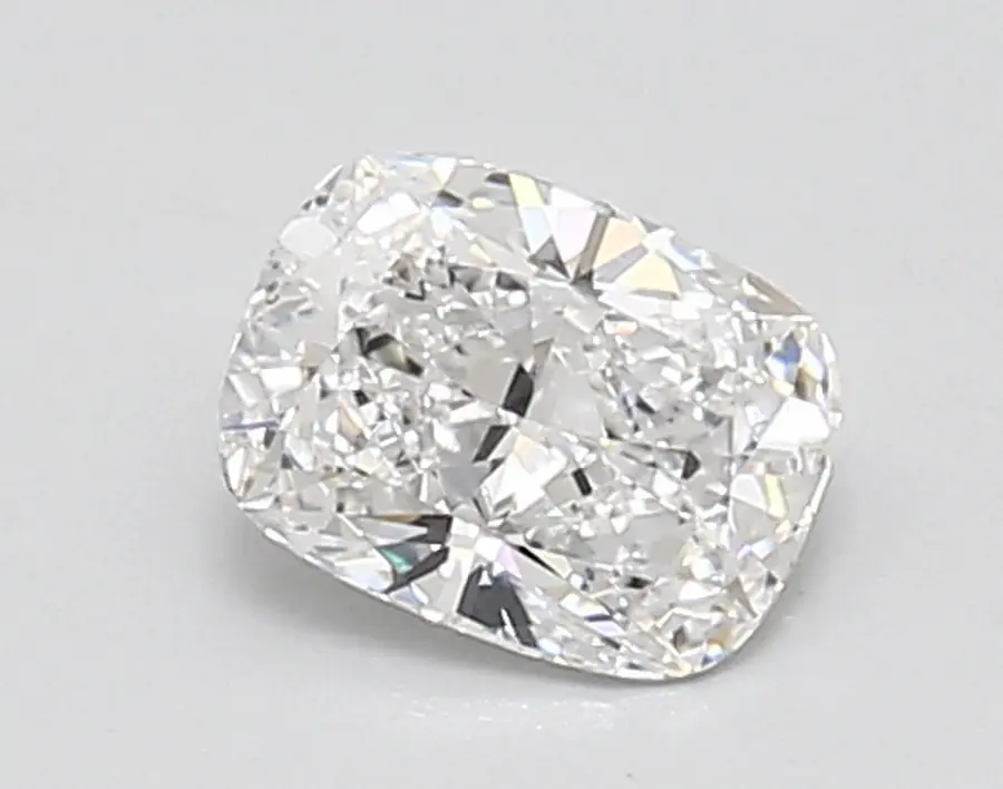 0.92ct D VS1 Cushion (IGI)