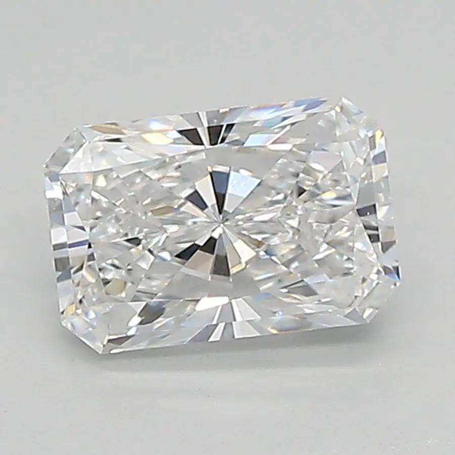 0.92ct D VVS1 Radiant (IGI)