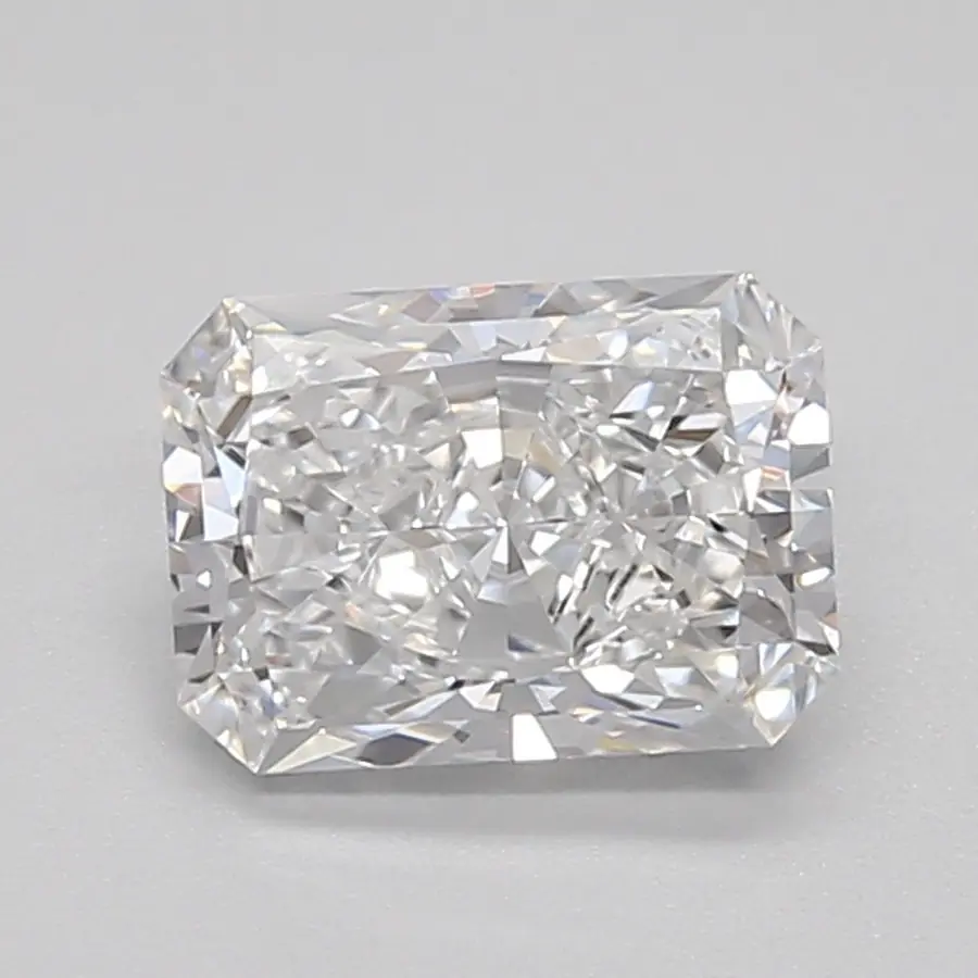 0.92ct D VVS2 Radiant (IGI)