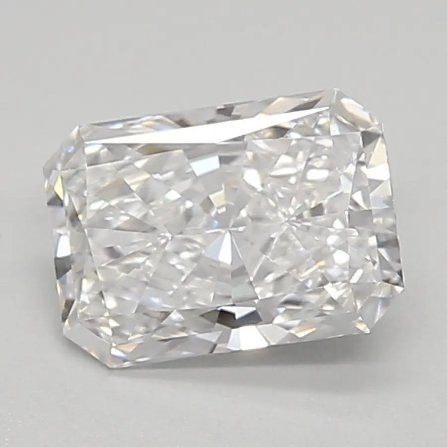 0.92ct D VVS2 Radiant (IGI)
