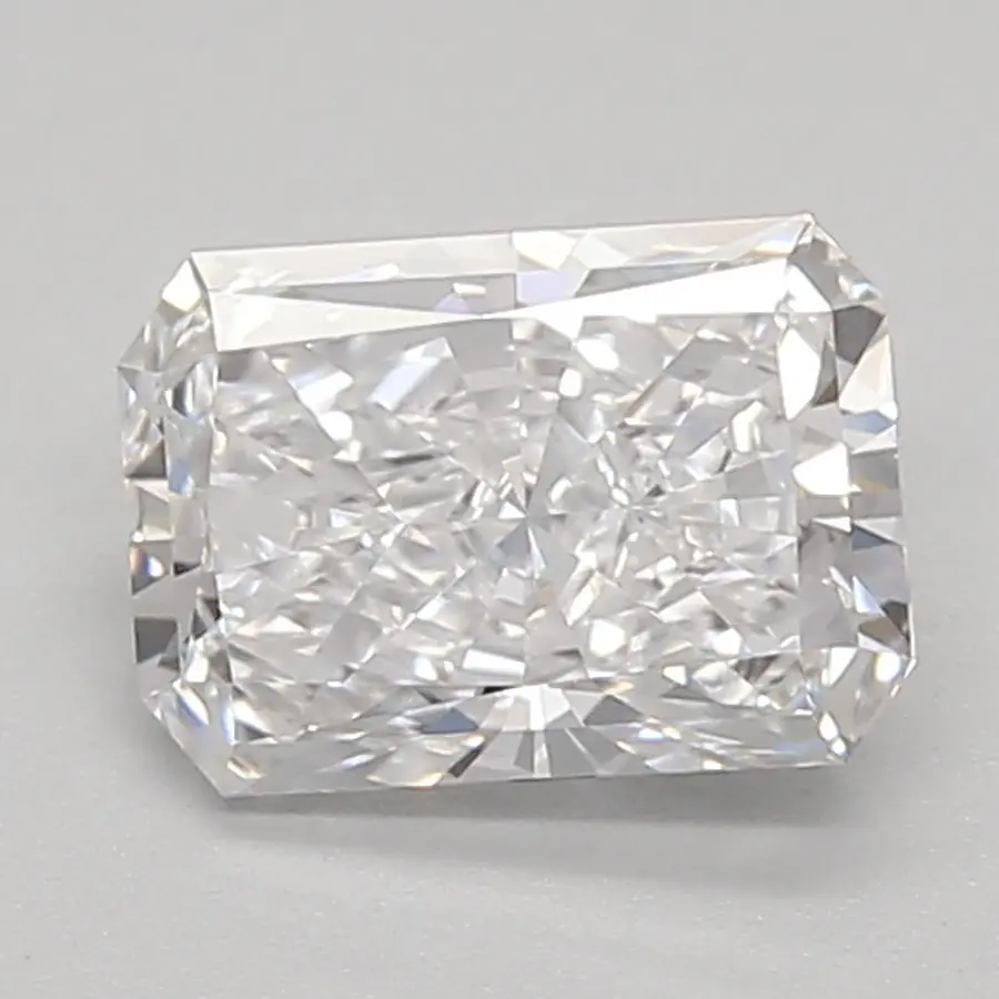 0.92ct D VVS2 Radiant (IGI)