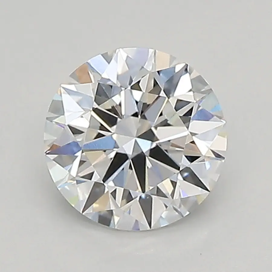 0.92ct D VVS1 Round (IGI)