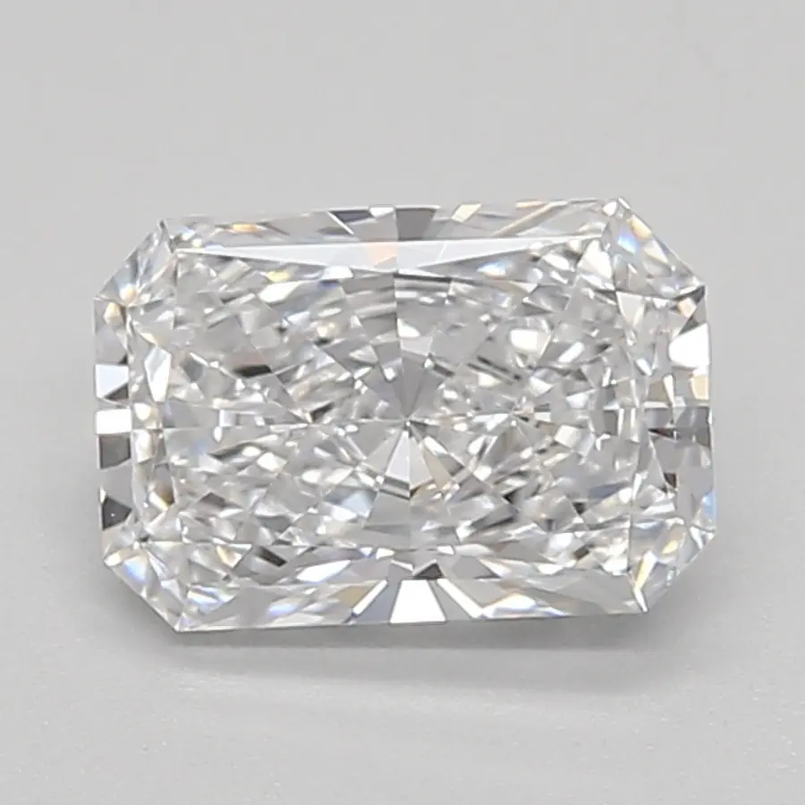 0.92ct D VVS1 Radiant (IGI)