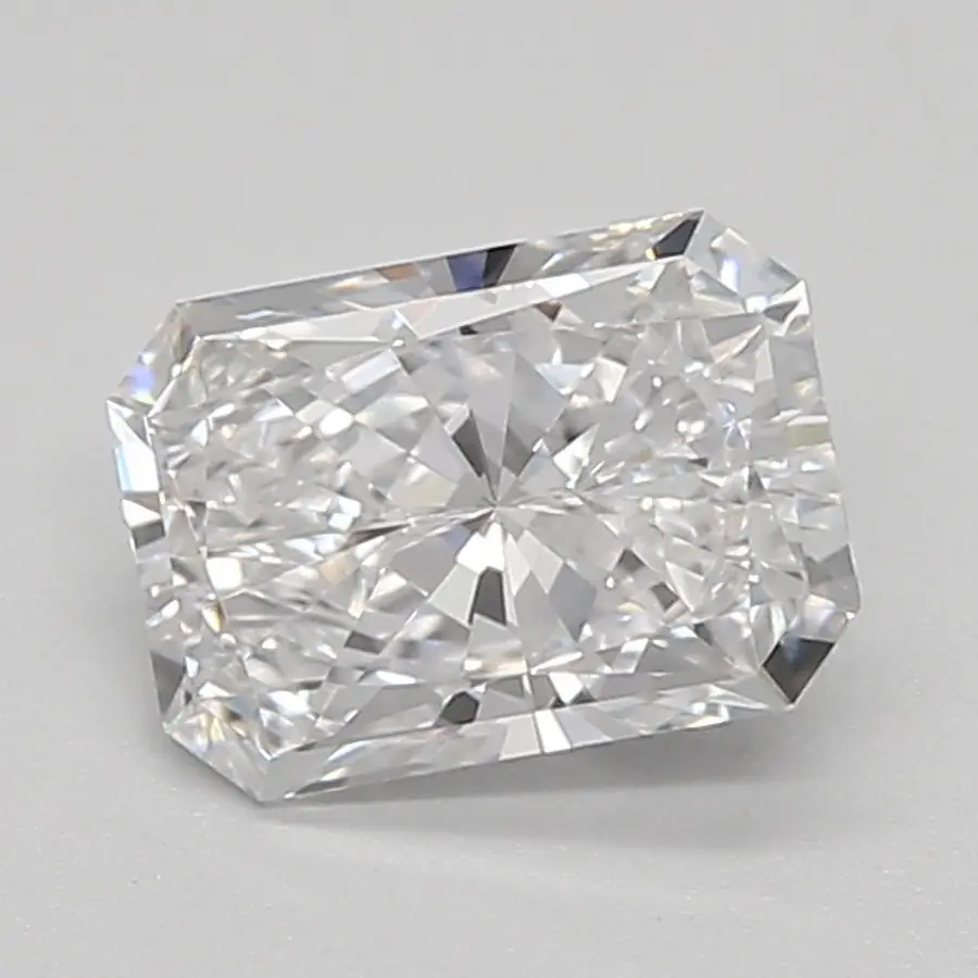 0.92ct D VVS2 Radiant (IGI)