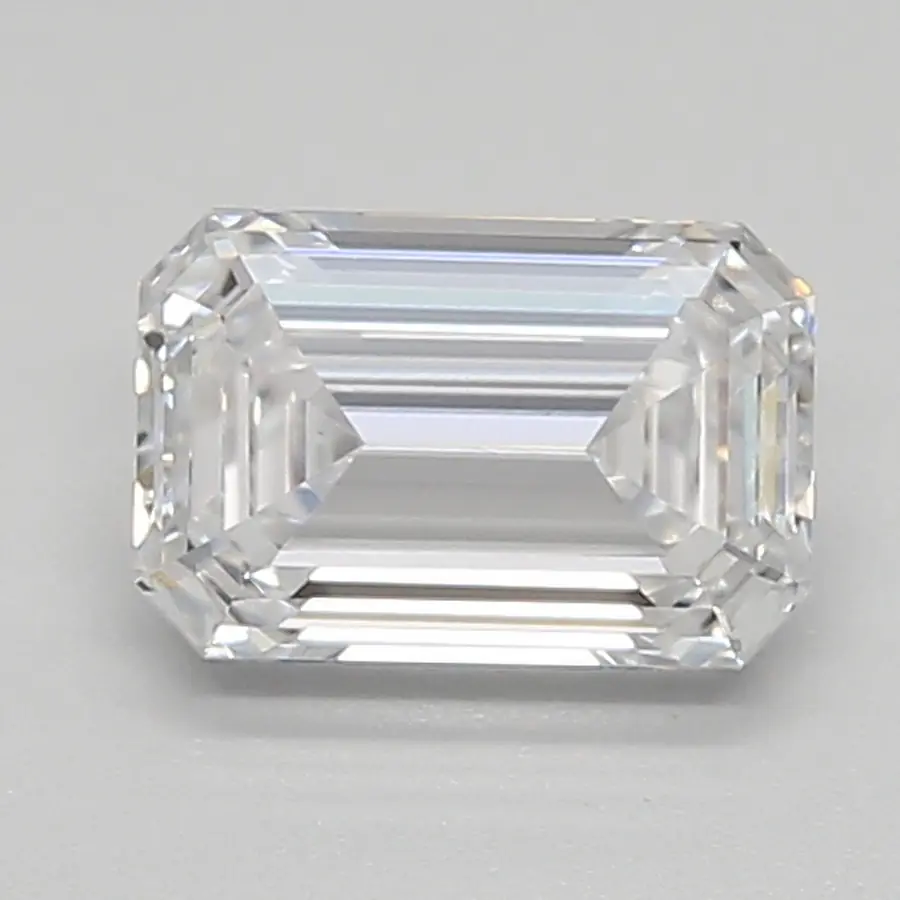 0.92ct E VVS2 Emerald (IGI)