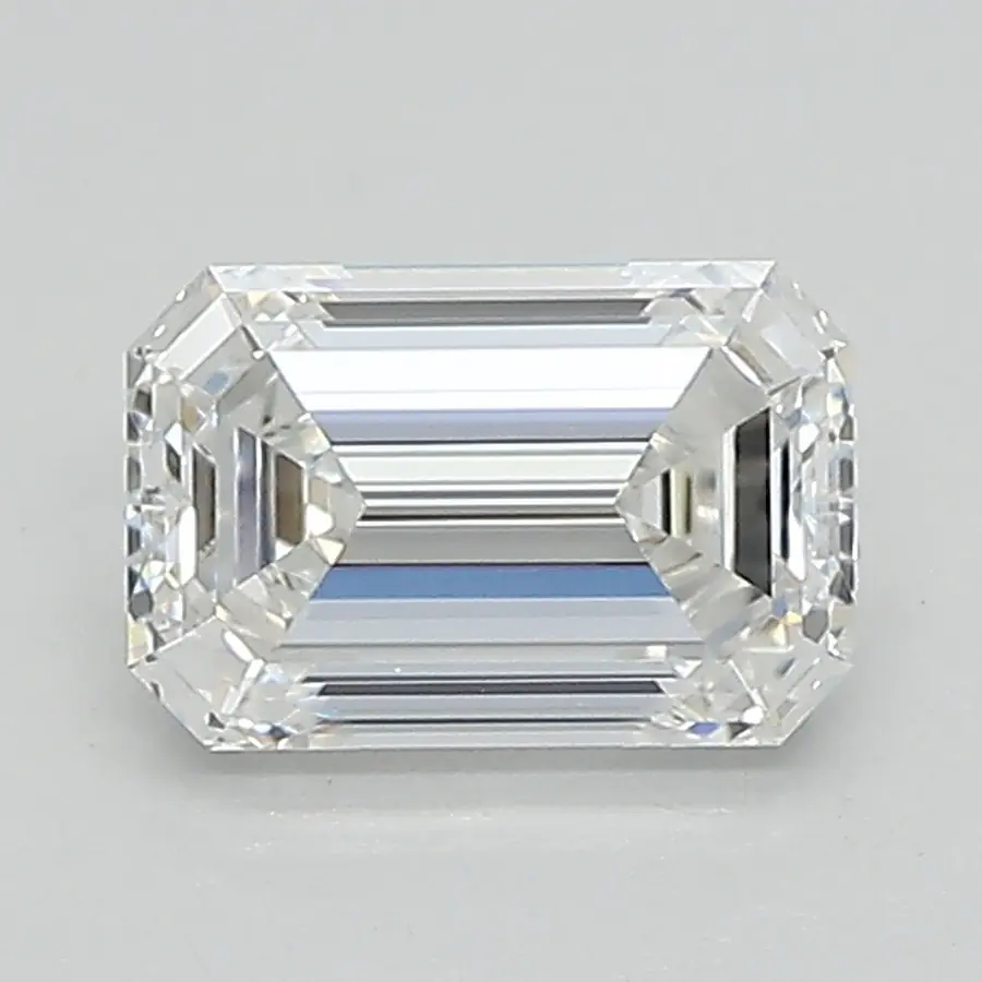 0.92ct E VVS1 Emerald (IGI)