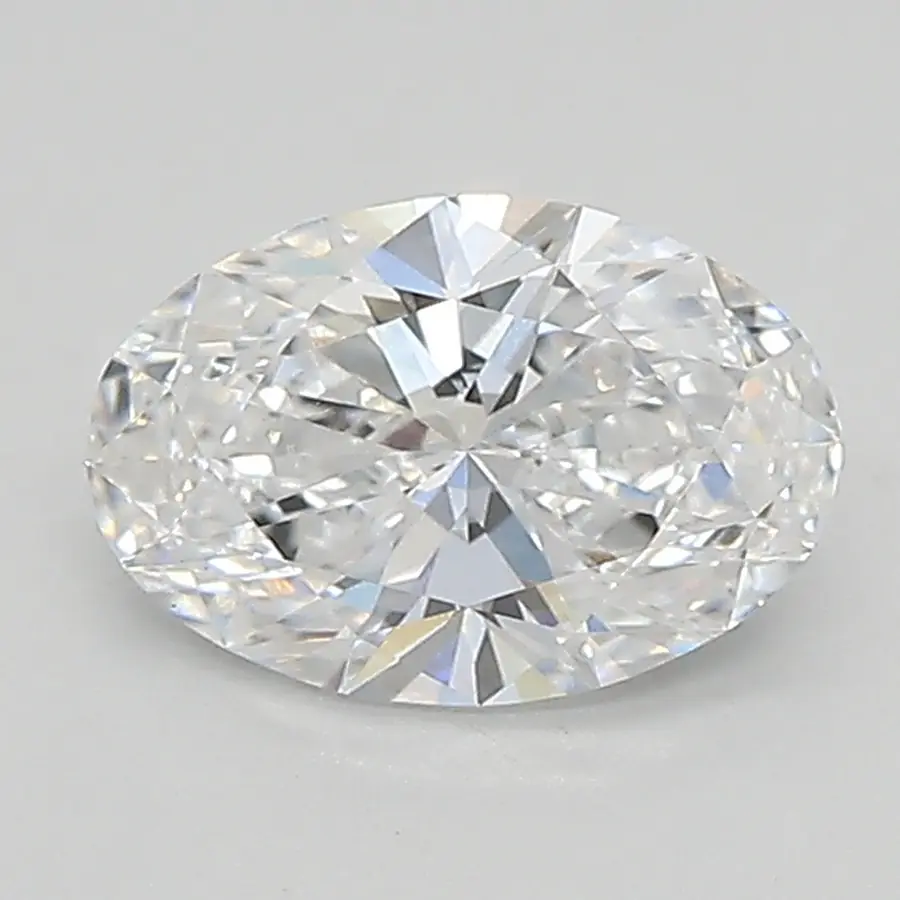 0.92ct D VS1 Oval (IGI)